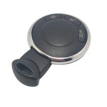 Capa Carcaça Chave Oca mi Cooper 2007 2008 2009 2010 2011 2012 Carcaça Capinha Com Lamina 3botoes