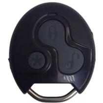 Capa Carcaça Controle Alarme Olimpus 3 Botões Capa Carcaça Controle Alarme Olimpus 3 Botões