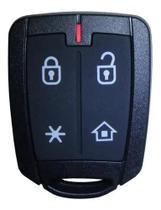 Capa Carcaça Controle Alarme Positron Px42 4 Botões Carro