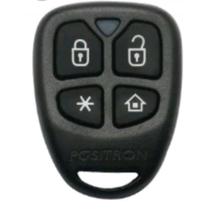 Capa Carcaça Controle Alarme Positron Px46 Dp47 Novo Px32 Capa Carcaça Controle Alarme Positron Px46 Dp47 Novo Px32