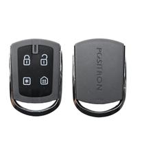 Capa Carcaça Controle Remoto Alarme Pósitron Px42 Dpn52 Dpn54 Pxn48