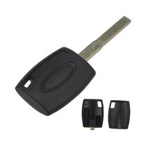 Capa/Carcaça De Chave Transponder Para Ford Fiesta Mondeo Focus C-Max S-Max Galaxy Kuga - 10 Peças Capa/Carcaça De Chave Transponder Para Ford Fiesta Mondeo Focus C-Max S-Max Galaxy Kuga - 10 Peças