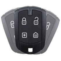 Capa / Carcaça do Controle Remoto Automotivo - Alarme Pósitron PXN52 PX42 Capa / Carcaça do Controle Remoto Automotivo - Alarme Pósitron PXN52 PX42
