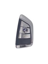 Capa Carcaça Oca Chave Bm Series 4 5 7 X5 X6 2014 2015 2016 2017 2018 2019 2020 3 Botoes