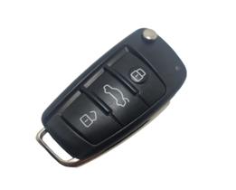 Capa Carcaça Oca Chave Canivete Aud A3 A4 A6 A8 Tt Q3 Q5 Q7 Capa Carcaça Oca Chave Canivete Aud A3 A4 A6 A8 Tt Q3 Q5 Q7