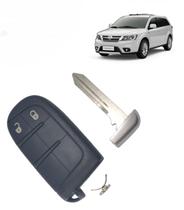 Capa Carcaça Oca Chave Freemont Journey Chrys 300C