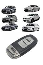 Capa Carcaça Oca Chave Presença Aud Q3 Q5 A1 A3 A4 Capa Carcaça Oca Chave Presença Aud Q3 Q5 A1 A3 A4