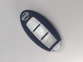 Capa Carcaça Oca Chave Presença Niss Sentra Versa 3 Botoes