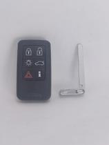 Capa Carcaça Oca Chave Presença Vol Xc60 6 Botoes