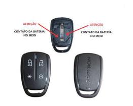 Capa Carcaça Oca Controle Positron PXN72