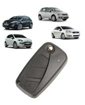 Capa Carcaça Oca da Chave Contato Canivete Fia Stilo Punto Linea Bravo Palio Idea 3 Botoes 2007 2008 2009 2010 2011 12 Capa Carcaça Oca da Chave Contato Canivete Fia Stilo Punto Linea Bravo Palio Idea 3 Botoes 2007 2008 2009 2010 2011 12