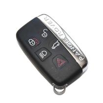 Capa Carcaça Oca Da Chave Land Range Rover Reposição Evoque