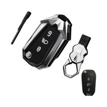 Capa/Carcaça Para Chave Canivete Peugeot Citroën Para 208 3008 308 508 408 2008 307 4008 Acessórios Capa/Carcaça Para Chave Canivete Peugeot Citroën Para 208 3008 308 508 408 2008 307 4008 Acessórios