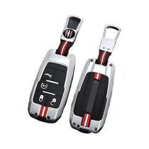 Capa/Carcaça Para Chave Remota De Carro Dodge RAM 1500 2500 3500 4500 5500 Pickup Com 3, 4, 5 Ou 6