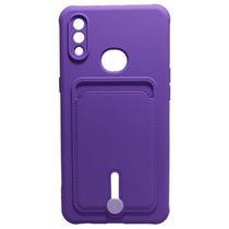 Capa Card Compatível Com Samsung Galaxy A10s (6.2") - Kamecase