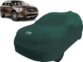Capa Carro Anti Riscos Com Logo Volvo Xc60 Suv 2014 Capa Carro Anti Riscos Com Logo Volvo Xc60 Suv 2014