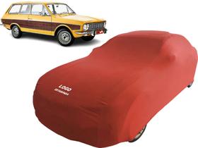 Capa Carro Antigo Ford Belina Com Elástico Melhor Fixação