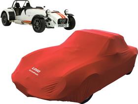 Capa Carro Antigo Lotus 7 Colecionador Alta Durabilidade Capa Carro Antigo Lotus 7 Colecionador Alta Durabilidade