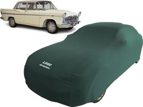 Capa Carro Antigo Simca Chambord Tufão Máxima Proteção
