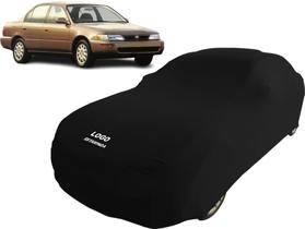 Capa Carro Antigo Toyota Corolla 1995 à 2000 Sedan