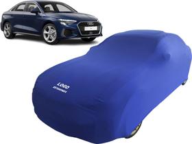 Capa Carro Audi A3 Sedan 2020 À 2023 Veste Fácil