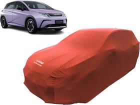 Capa Carro Byd Dolphin Suv 100% Elétrico