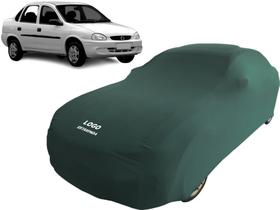Capa Carro Chevrolet Corsa Classic Proteger Pintura Riscos Capa Carro Chevrolet Corsa Classic Proteger Pintura Riscos