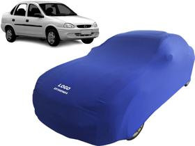 Capa Carro Chevrolet Corsa Classic Proteger Pintura Riscos