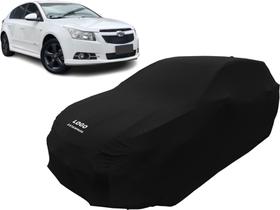 Capa Carro Chevrolet Cruze Hatch Veste Fácil Com Elástico