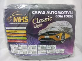 Capa Carro Contra Sol Chuva Resistente Mhs