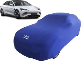 Capa Carro Elétrico Byd Seal 531 Cavalos Postagem Imediata