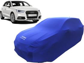 Capa Carro Especial Audi A1 Sportback Tecido Helanca Capa Carro Especial Audi A1 Sportback Tecido Helanca