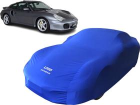 Capa Carro Esportivo Porsche 911 2000 À 2004 Tecido Helanca Capa Carro Esportivo Porsche 911 2000 À 2004 Tecido Helanca