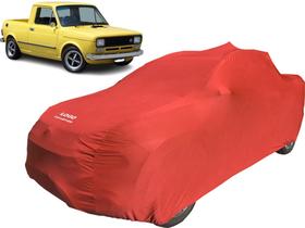 Capa Carro Fiat Pick-Up Saboneteira Alta Durabilidade Capa Carro Fiat Pick-Up Saboneteira Alta Durabilidade