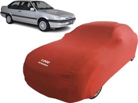 Capa Carro Ford Versailles Com Elástico Melhor Fixação