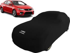 Capa Carro Kia Cerato Koup Protege Pintura Tecido Macio