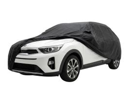 Capa Carro Kia Stonic Proteção Sol Chuva Poeira Maresia Capa Carro Kia Stonic Proteção Sol Chuva Poeira Maresia