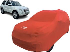 Capa Carro Mitsubishi Pajero Full 2 Portas Tração 4X4
