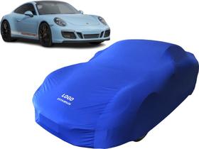 Capa Carro Porsche 911 Carrera 992 Gts Tecido Helanca Lycra Capa Carro Porsche 911 Carrera 992 Gts Tecido Helanca Lycra