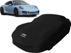 Capa Carro Porsche 911 Carrera 992 Gts Tecido Helanca Lycra