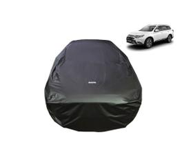 Capa Carro Premium Mitsubishi Outlander Impermeável Termica Capa Carro Premium Mitsubishi Outlander Impermeável Termica