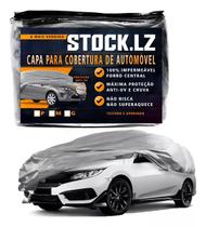 Capa Carro Proteção Forrada Grossa Cobrir P M G Original PREMIUM