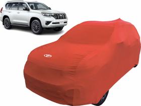 Capa Carro Suv Toyota Prado Alta Proteção Contra Riscos