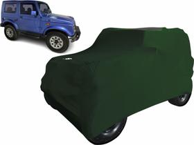 Capa Carro Suzuki Samurai Metal Proteção Pintura