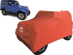 Capa Carro Suzuki Samurai Metal Proteção Pintura Capa Carro Suzuki Samurai Metal Proteção Pintura