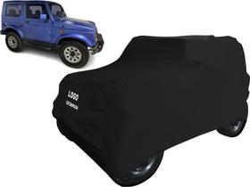 Capa Carro Suzuki Samurai Metal Proteção Pintura Capa Carro Suzuki Samurai Metal Proteção Pintura