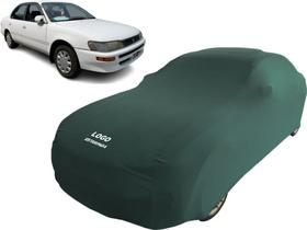 Capa Carro Toyota Corolla Proteção Pintura Com Elástico