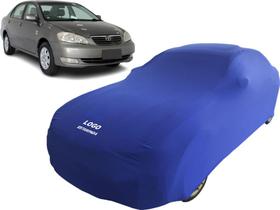 Capa Carro Toyota Corolla Xei Tecido Helanca Resistente