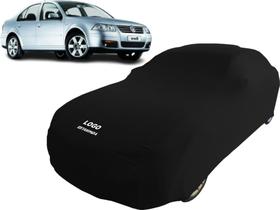 Capa Carro Volkswagen Bora Sedan De Tecido Malha Resistente