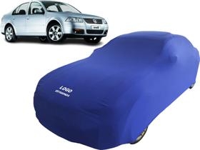 Capa Carro Volkswagen Bora Sedan De Tecido Malha Resistente